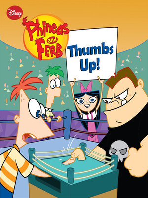 cover image of Phineas and Ferb